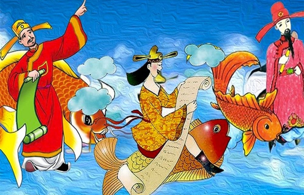 Ngày Ông Công Ông Táo ở Việt Nam