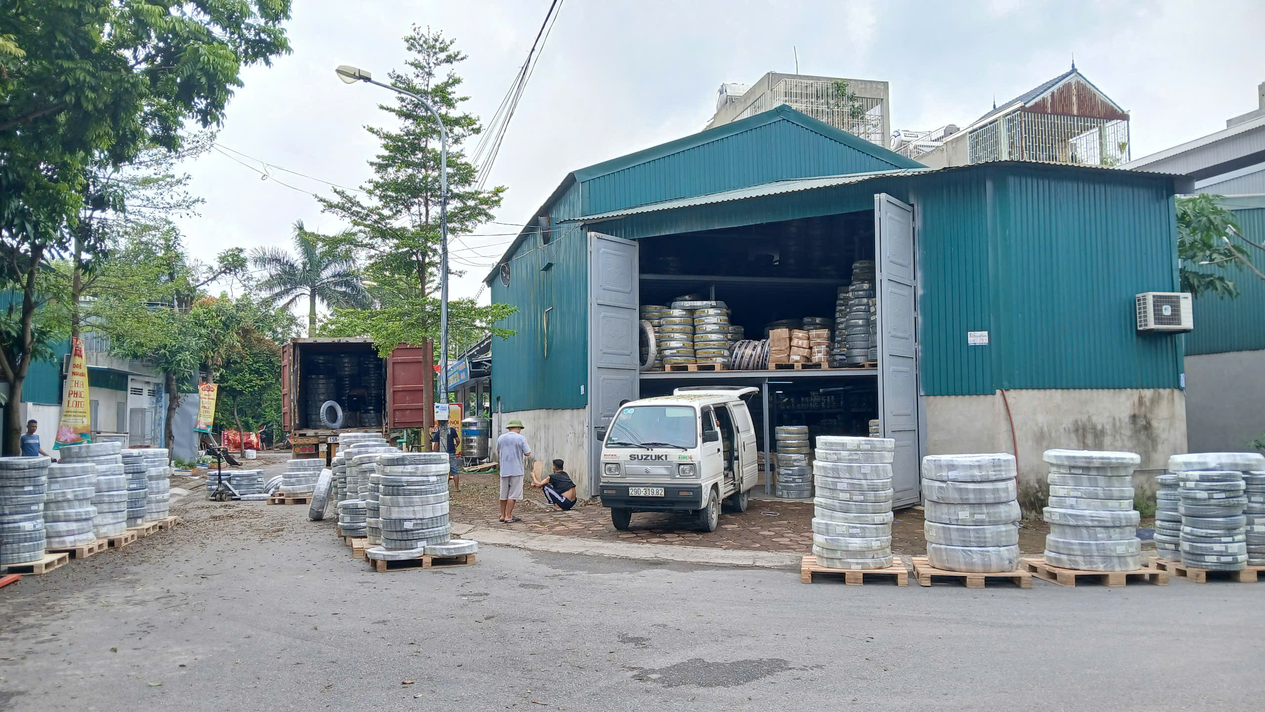 Ống thuỷ lực áp lực cao Pagodae