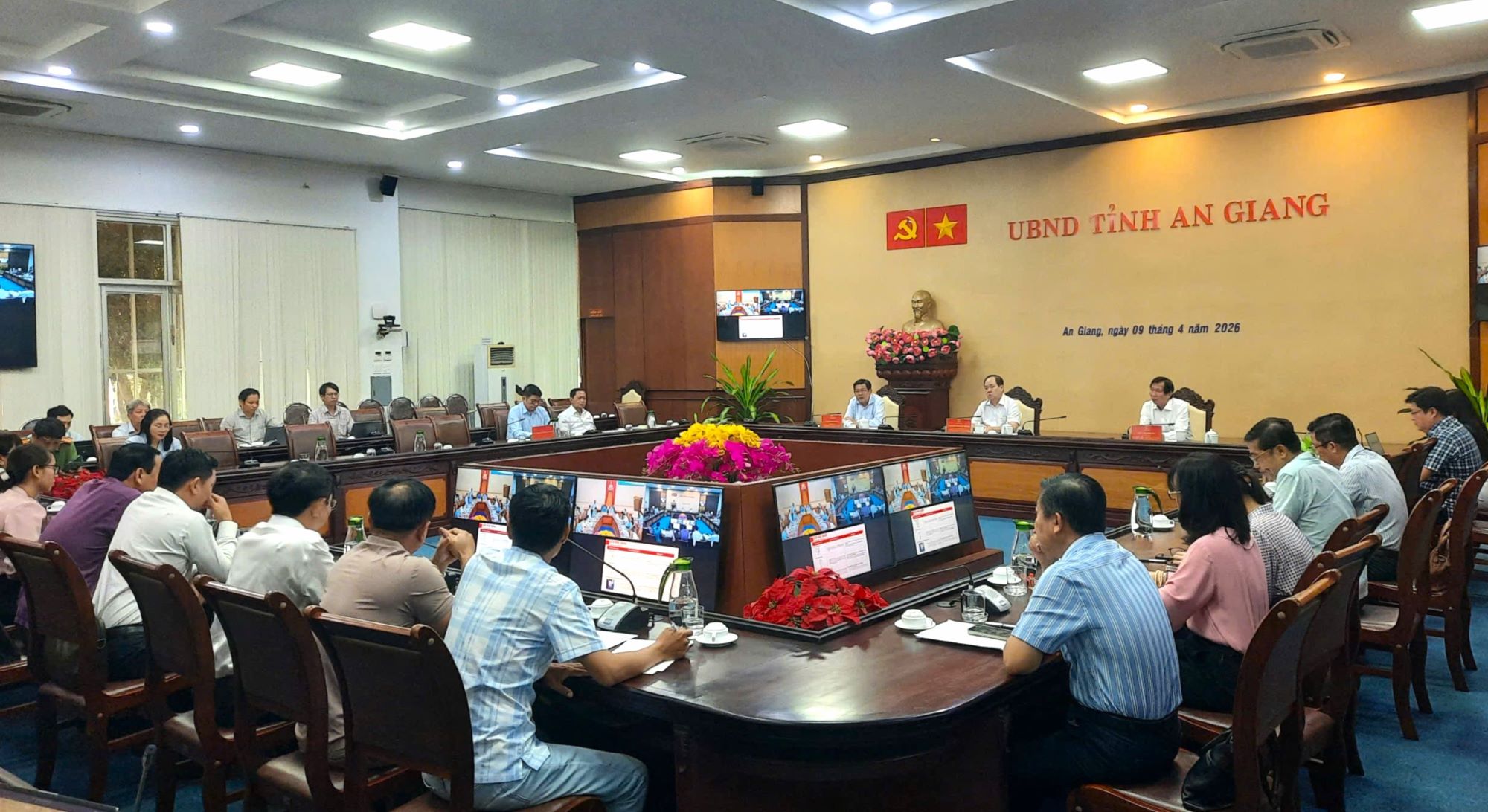 Ống thuỷ lực tại An Giang
