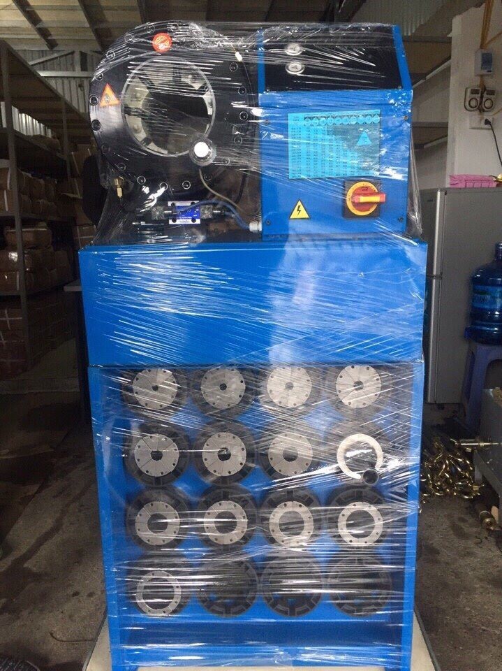 Máy Bấm Ống Thủy Lực SamWay P32