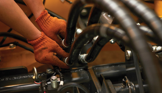 Vấn Đề Quá Nhiệt Trong Hệ Thống Thủy Lực