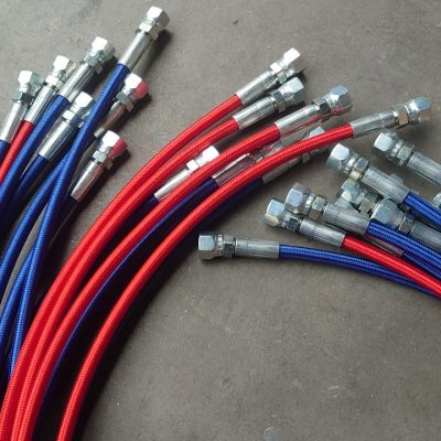 Ống Teflon là gì?