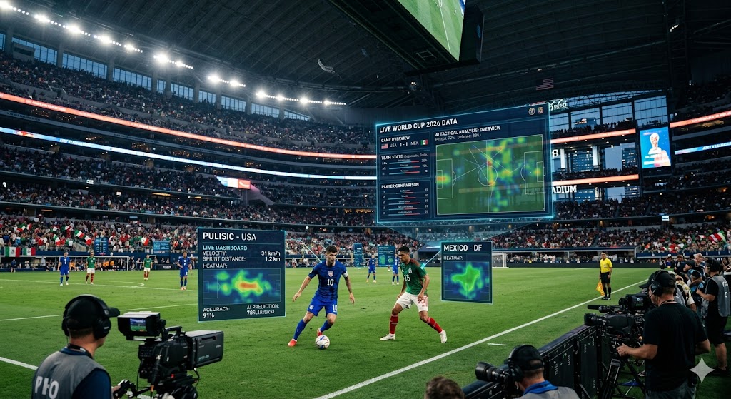 Công nghệ World Cup 2026