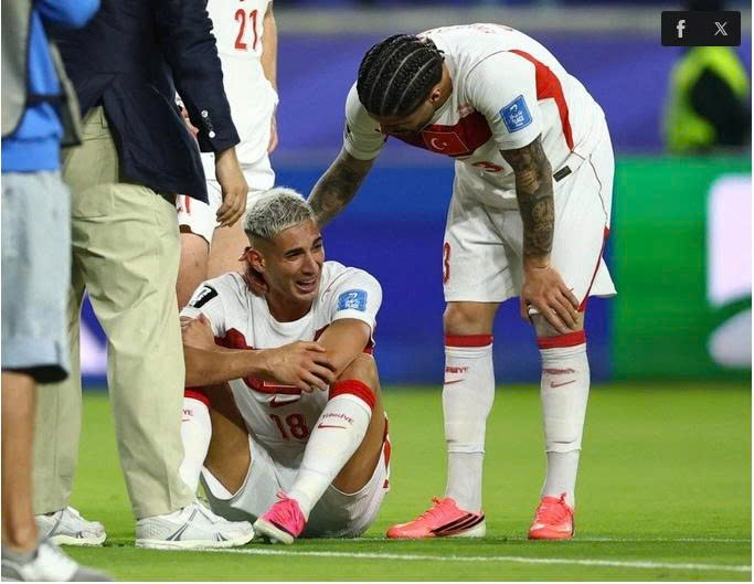 Điều luật mới của FIFA khiến Haiti và Thổ Nhĩ Kỳ trở thành hai đội đầu tiên bị loại khỏi World Cup 2026