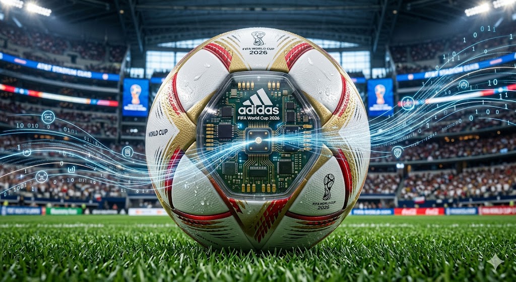 Công nghệ World Cup 2026