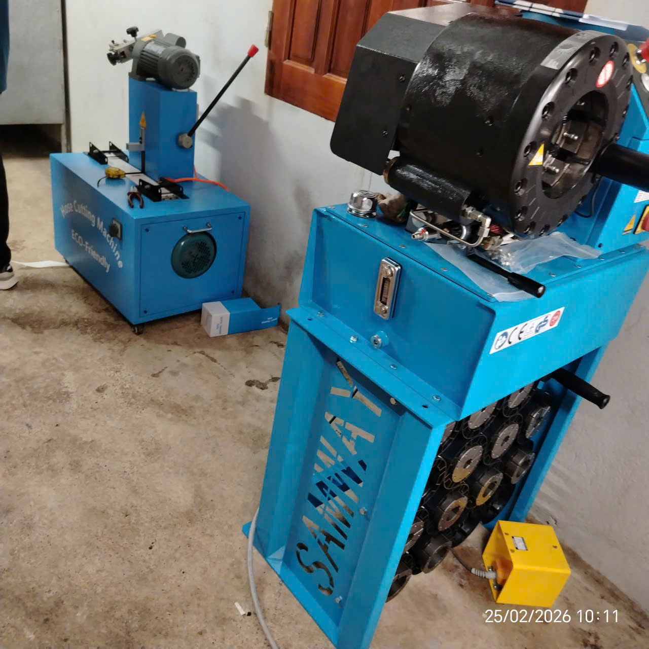 Ống Thuỷ Lực Tại Thanh Hoá